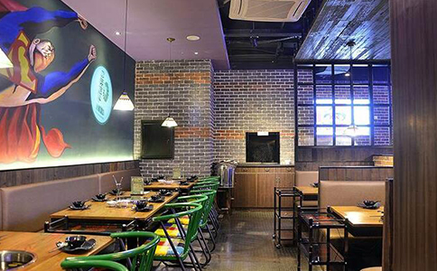 創(chuàng)意餐飲空間設計：打造獨特用餐體驗