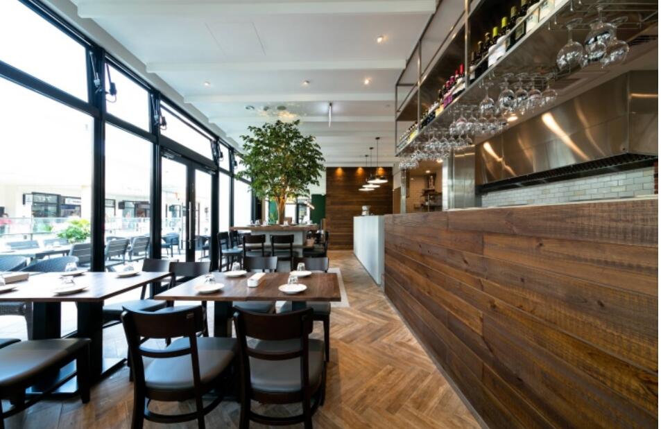 無錫餐飲裝修設(shè)計，如何打造時尚氣息？