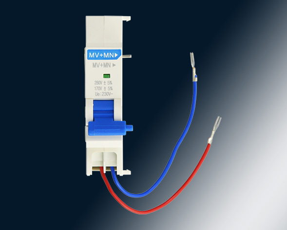 新款正泰、德力西斷路器配套的附件